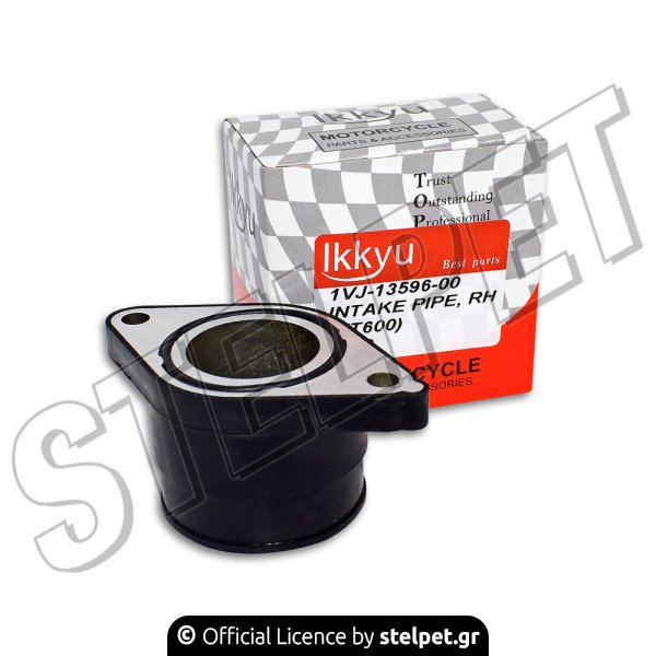 Λαιμός καρμπυρατέρ Yamaha XT 600 Δεξιός Ikkyu