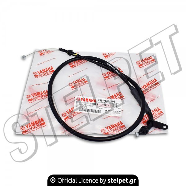 Ντίζα γκαζιού Yamaha Crypton-X 135 Γνήσια