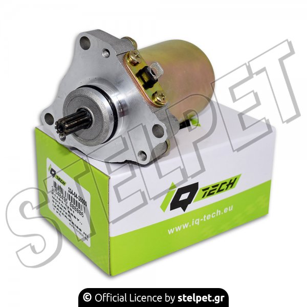 Μίζα Kawasaki Kaze-R 115 / Modenas Kriss II 115 IQ-TECH