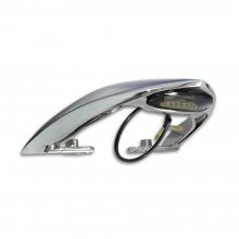 Χειρολαβή σέλας Honda Innova Injection νίκελ με led