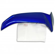 Ποδιά εξωτερική δεξιά Yamaha Crypton T 110 μπλε PT Special Parts