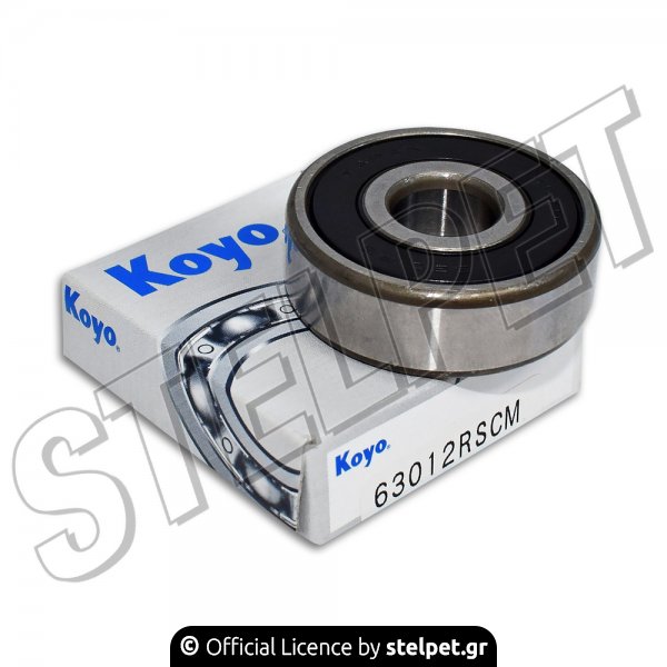 Ρουλεμάν τροχού 6301 2RSCM KOYO
