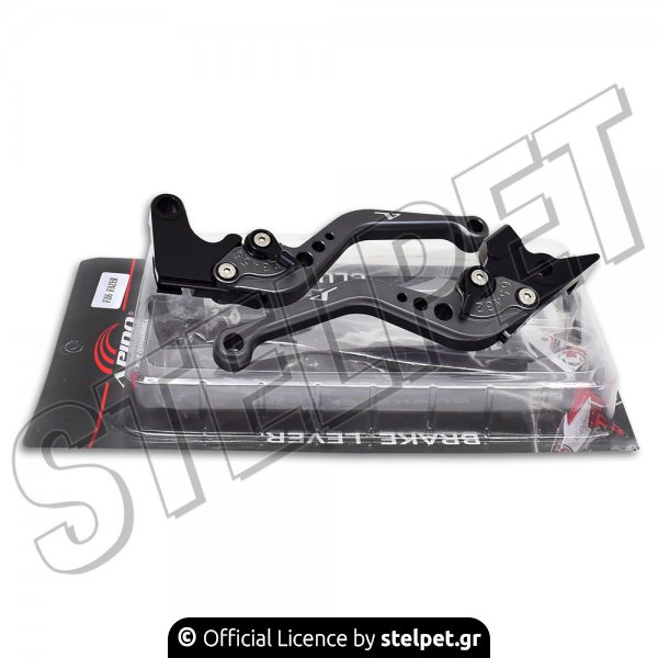 Μανέτες Yamaha MT-7 / MT-9 / Fazer Τιτάνιο Apido Racing