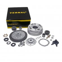 Καμπάνα Δίσκων Πλήρης / Εξαρτήματα Honda C70 Vernal