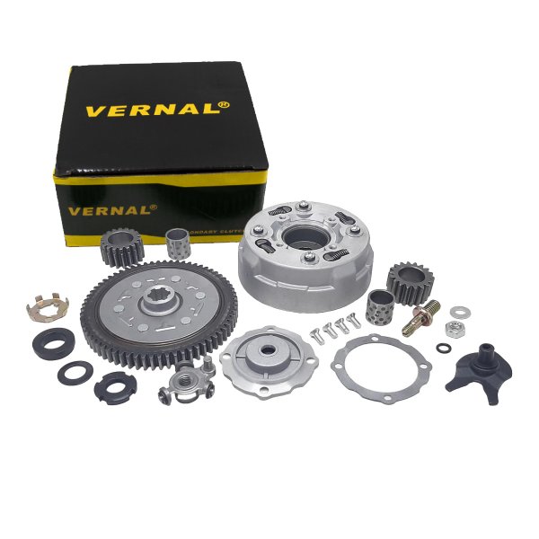 ΚΑΜΠΑΝΑ ΔΙΣΚΩΝ ΠΛΗΡΗΣ / ΕΞΑΡΤ. HONDA C70 VERNAL