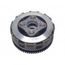 ΚΑΜΠΑΝΑ ΔΙΣΚΩΝ ΠΛΗΡΗΣ HONDA WAVE 110 (4 ΔΙΣΚΟΙ) T100-3 VERNAL