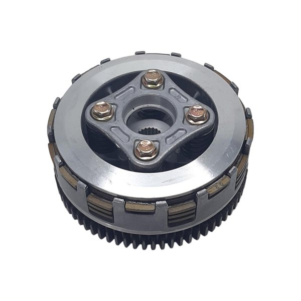 ΚΑΜΠΑΝΑ ΔΙΣΚΩΝ ΠΛΗΡΗΣ HONDA WAVE 110 (4 ΔΙΣΚΟΙ) T100-3 VERNAL