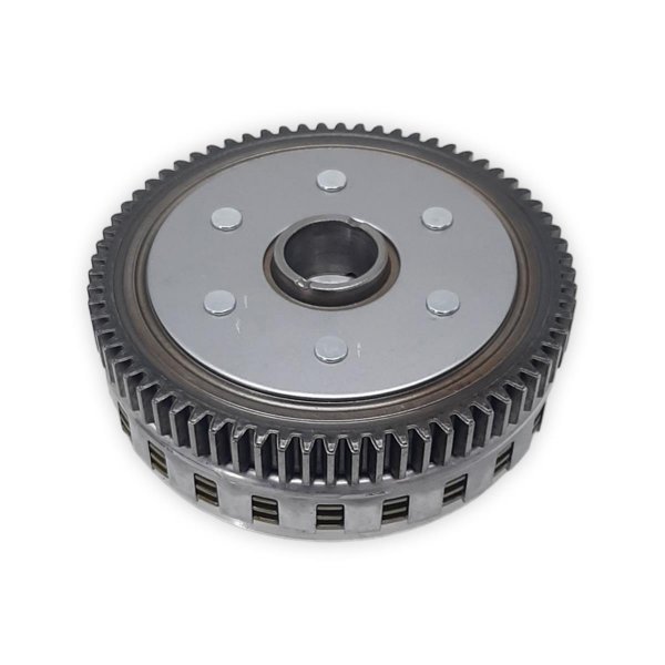 ΚΑΜΠΑΝΑ ΔΙΣΚΩΝ ΠΛΗΡΗΣ HONDA WAVE 110 (3) T100-3A VERNAL