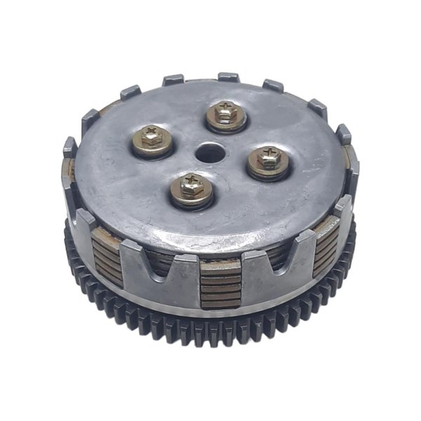 ΚΑΜΠΑΝΑ ΔΙΣΚΩΝ ΠΛΗΡΗΣ YAMAHA T110/DX110-2 69T VERNAL