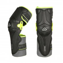 ΕΠΙΓΟΝΑΤΙΔΕΣ ACERBIS X-STRONG BLACK / YELLOW 16810.318