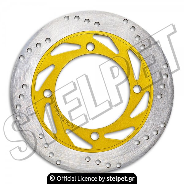 Δισκόπλακα πίσω Modenas Kristar 125