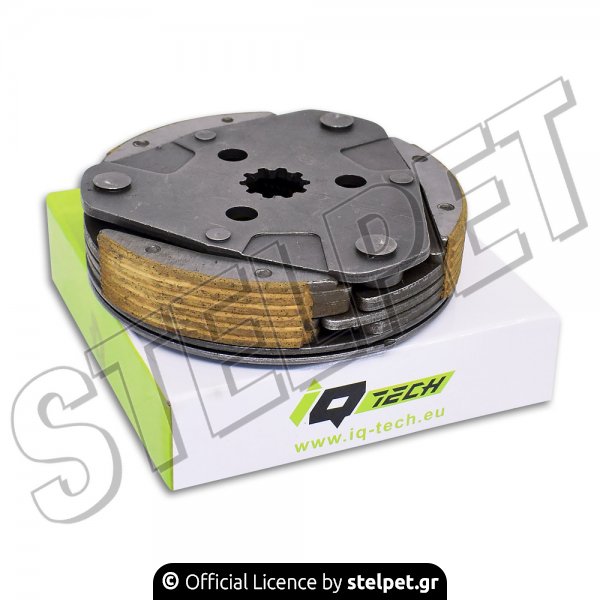 Σιαγώνες συμπλέκτη Kawasaki Kaze-R 115 IQ-Tech