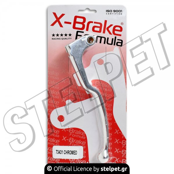 Μανέτα συμπλέκτη Honda CBR 600RR χρωμίου (73431) X-Brake