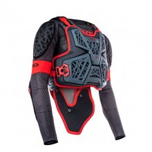 Θώρακας Galaxy Acerbis μαύρο Γκρι