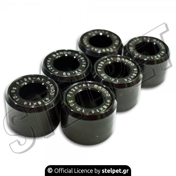 Μπίλιες Βαριατόρ 18x14 12gr Bando