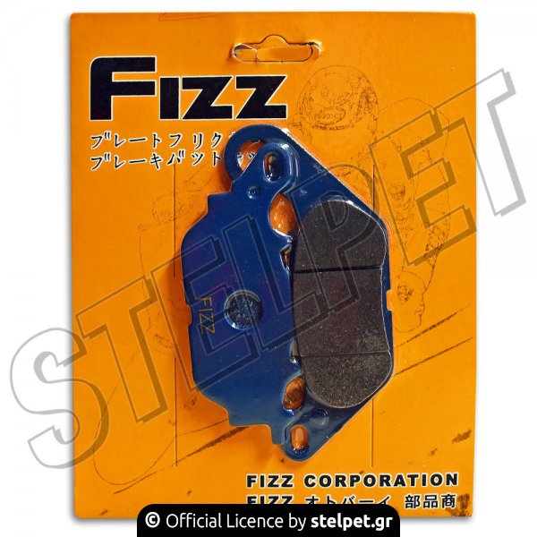 Τακάκια FIZZ FA 464 Yamaha Crypton-X 135