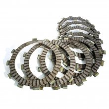 ΔΙΣΚΟΙ ΣΥΜΠΛΕΚΤΗ ΣΕΤ HONDA XRV750 AFRICA '90-'03 F1625A NEWFREN