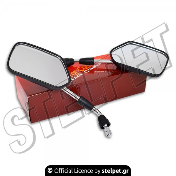 Καθρέπτες ζευγάρι Honda GLX 50 / 90 8mm QY152