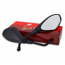 Καθρέπτες ζευγάρι universal scooter 10mm QY1128