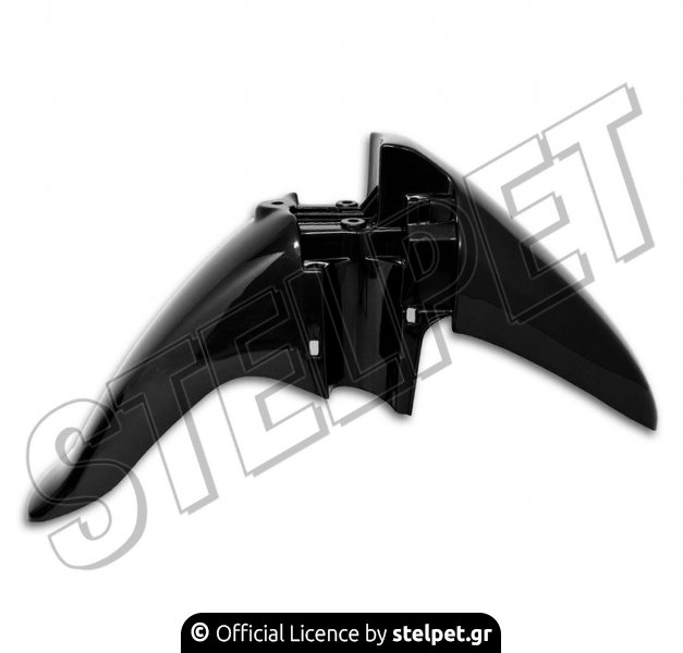 Φτερό εμπρός Honda Supra 100 μαύρο OOH