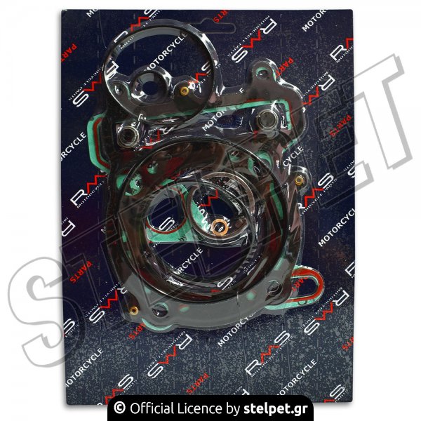 Φλάντζες κεφαλής σετ Yamaha X-Max 250 RMS