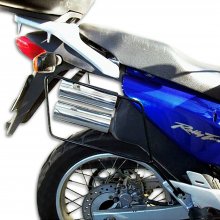 Πλαϊνές βάσεις για σαμάρια Honda Transalp 650 ATD