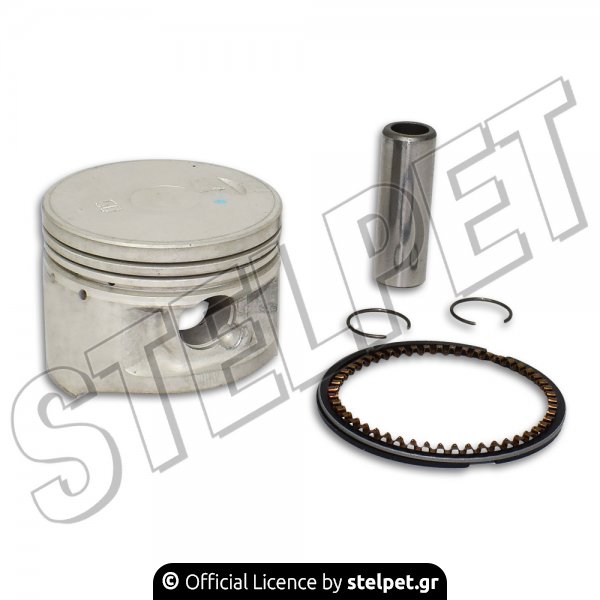 Πιστόνι Yamaha Crypton-R 105 49.5mm κομπλέ γνήσιο