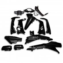 Κοστούμι Honda Supra 100 μαύρο OOH