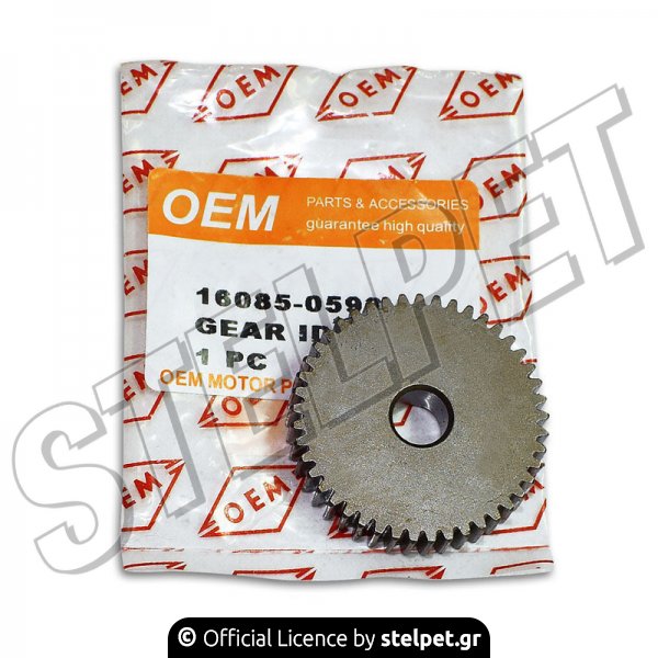Γρανάζι μίζας Kawasaki Kaze-R 115 45 δόντια OEM