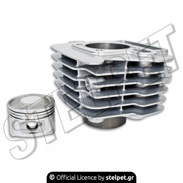 Κυλινδροπίστονο σετ Lifan 125 54mm κομπλέ