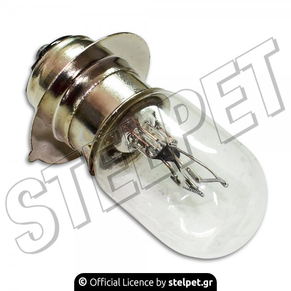Λάμπα εμπρός 6V 25/25W μπαγιονέτ