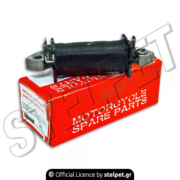 Μπομπίνα κίνησης Honda C50C 12V 58mm TEC