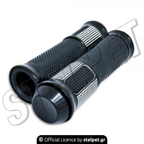 Χειρολαβές Xinli XL-285H με μικρά αντίβαρα μαύρες