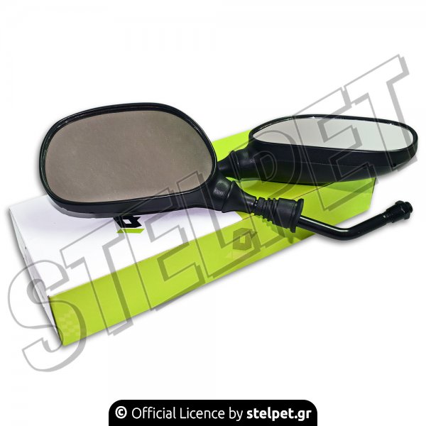 Καθρέπτες ζευγάρι Yamaha Crypton-R 105 / 115 10mm IQ-Tech