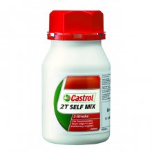 Λάδι πρόσμιξης Castrol 2T 0,25 Mini 200 ml