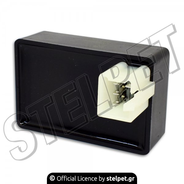 Ηλεκτρονική Honda Astrea Grand 100 Federal