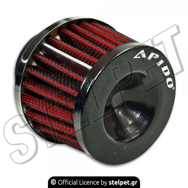 Φιλτροχοάνη universal Apido Racing 35mm κωνική
