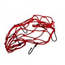 Ελαστικό δίχτυ πολλαπλών χρήσεων 350Χ350mm PUIG 0788R Κόκκινο Universal