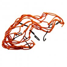 Ελαστικό δίχτυ πολλαπλών χρήσεων 350Χ350mm PUIG 0788T Fluo Πορτοκαλί Universal