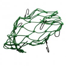 Ελαστικό δίχτυ πολλαπλών χρήσεων 350Χ350mm PUIG 0788V Fluo Πράσινο Universal