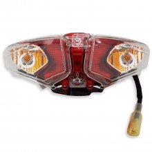 Φανάρι πίσω στοπ Honda Supra-X 125 γνήσιο 