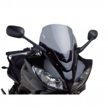 Παρμπρίζ Yamaha Fazer 1000 '06-'16 4061H racing smoke Puig
