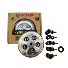 ΚΑΜΠΑΝΑ ΣΥΜΠΛΕΚΤΗ HYPER RACING CRYPTON X 135 TOBAKI