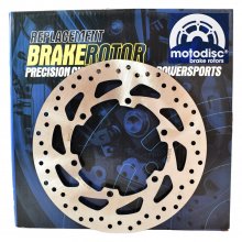 ΔΙΣΚΟΠΛΑΚΑ ΕΜΠΡΟΣ YAMAHA X-CITY 125-250 '07-'15 DF4114