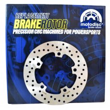 ΔΙΣΚΟΠΛΑΚΑ ΠΙΣΩ SYM GTS250-300,HD DF4109