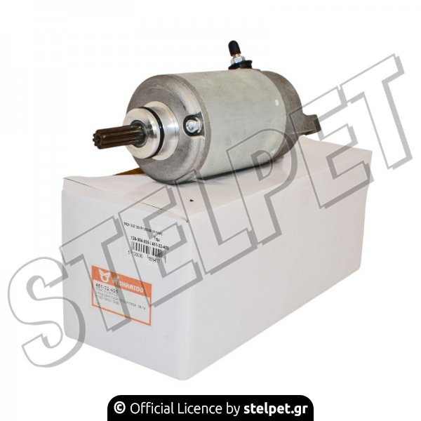 ΜΙΖΑ SUZ GSXR1300 08-16 ΚΙΝΑΣ