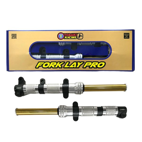 ΜΠΟΤΕΣ ΠΙΡΟΥΝΙΟΥ CNC RACING PRO CRYPTON X 135 ΧΡΥΣΕΣ ΧΑΜΗΛΕΣ TOBAKI