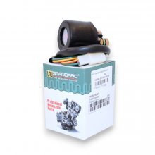 Ρελέ  / μπουτόν μίζας Scooter GY6 125 W-Standard