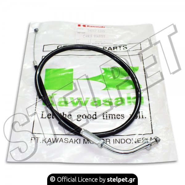 Ντίζα αέρος Kawasaki Kaze-R 115 γνήσια