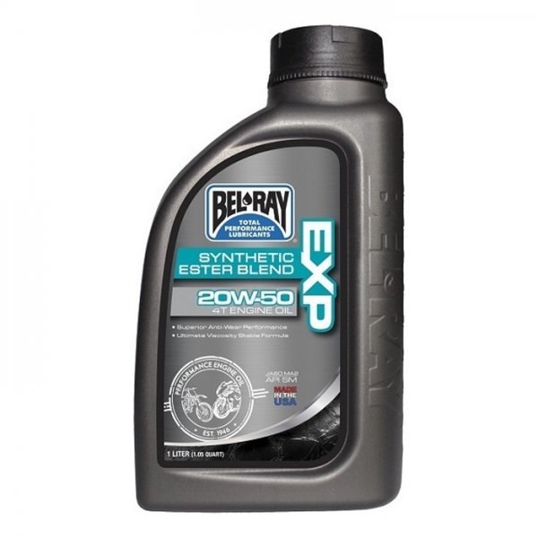 Λάδι 20W-50 1lt EXP Bel Ray
